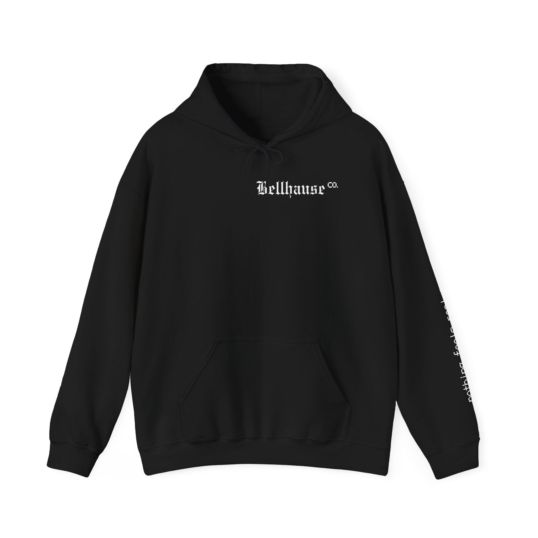 Psychedelic Nothing Hoodie