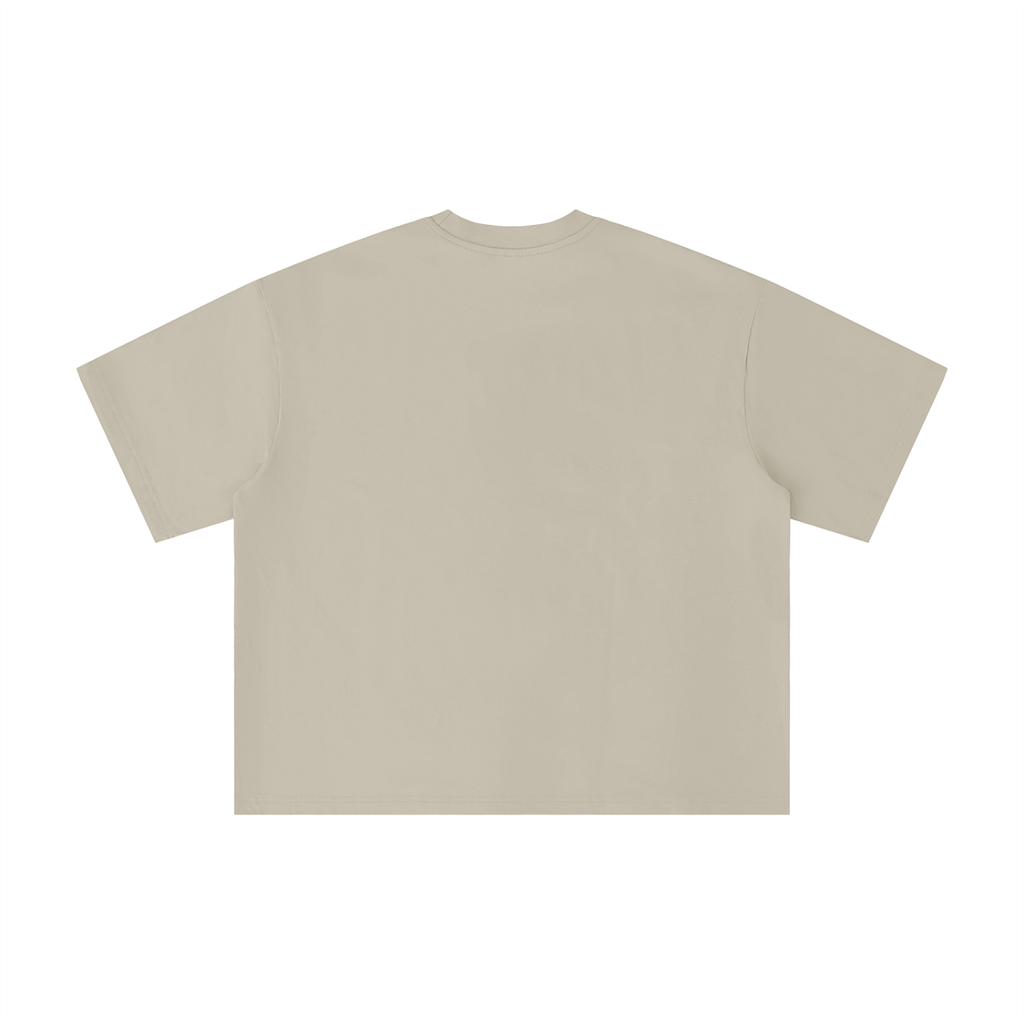 Blessed Boxy Oversized Tee