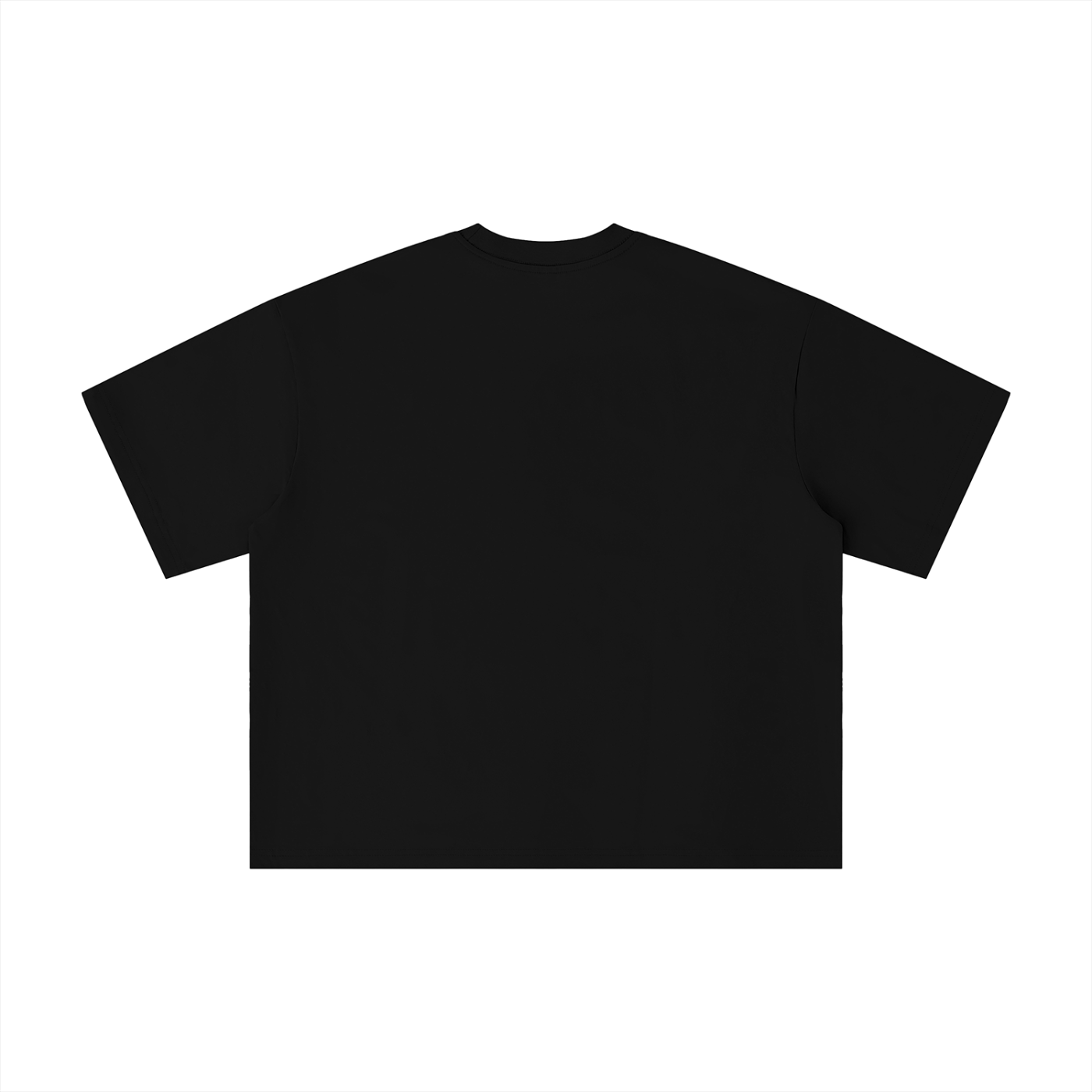 Blessed Boxy Oversized Tee