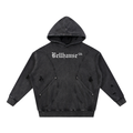 BellhauseCo. Distressed Hoodie