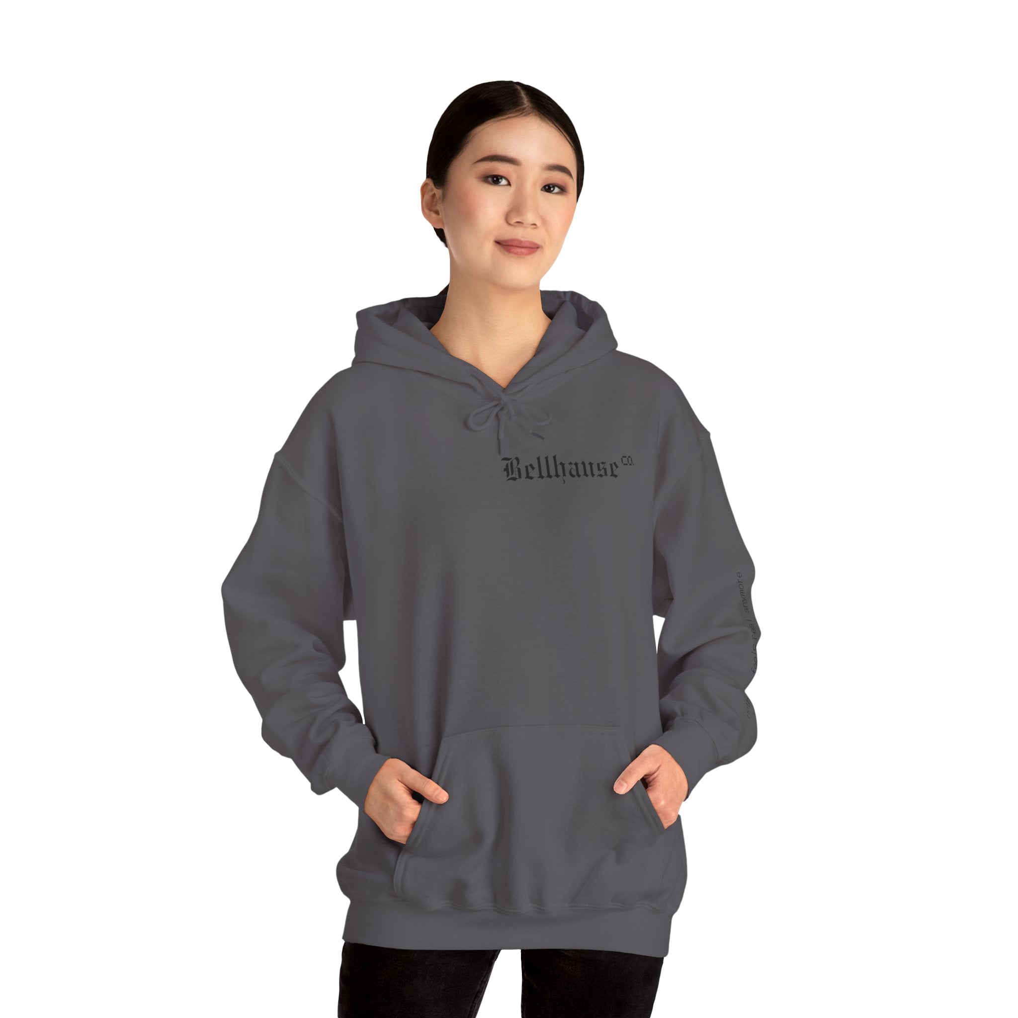 Psychedelic Nothing Hoodie