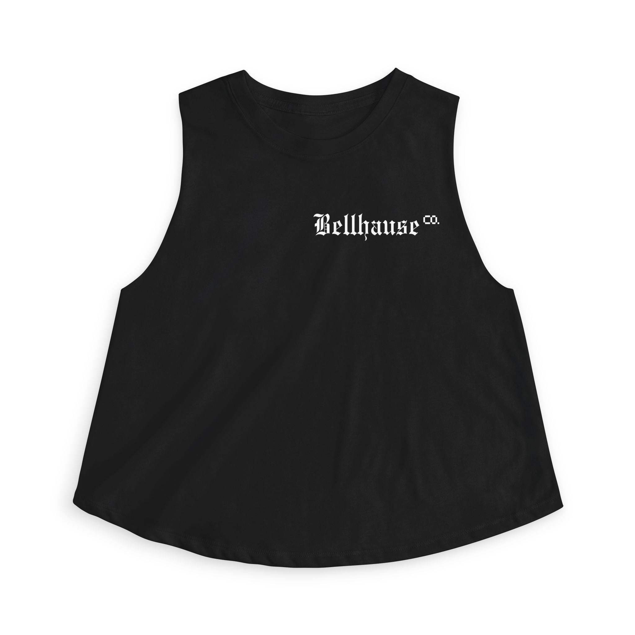BellhauseCo. Crop Tank
