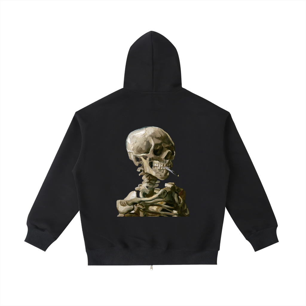 Heavyweight van Gogh Hoodie
