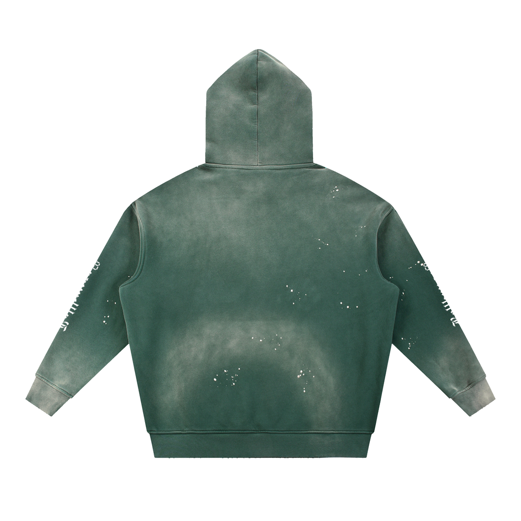 Vintage Frayed Botticelli Hoodie
