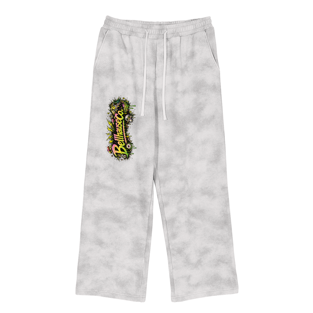 Hypnotic Raver Dirty Washed Sweatpants