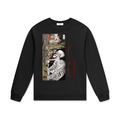Kuniyoshi Cotton Pullover
