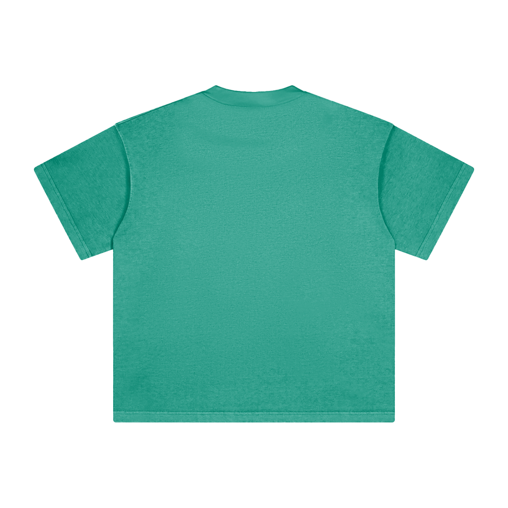 Convenient Chaos Heavyweight Vintage Tee