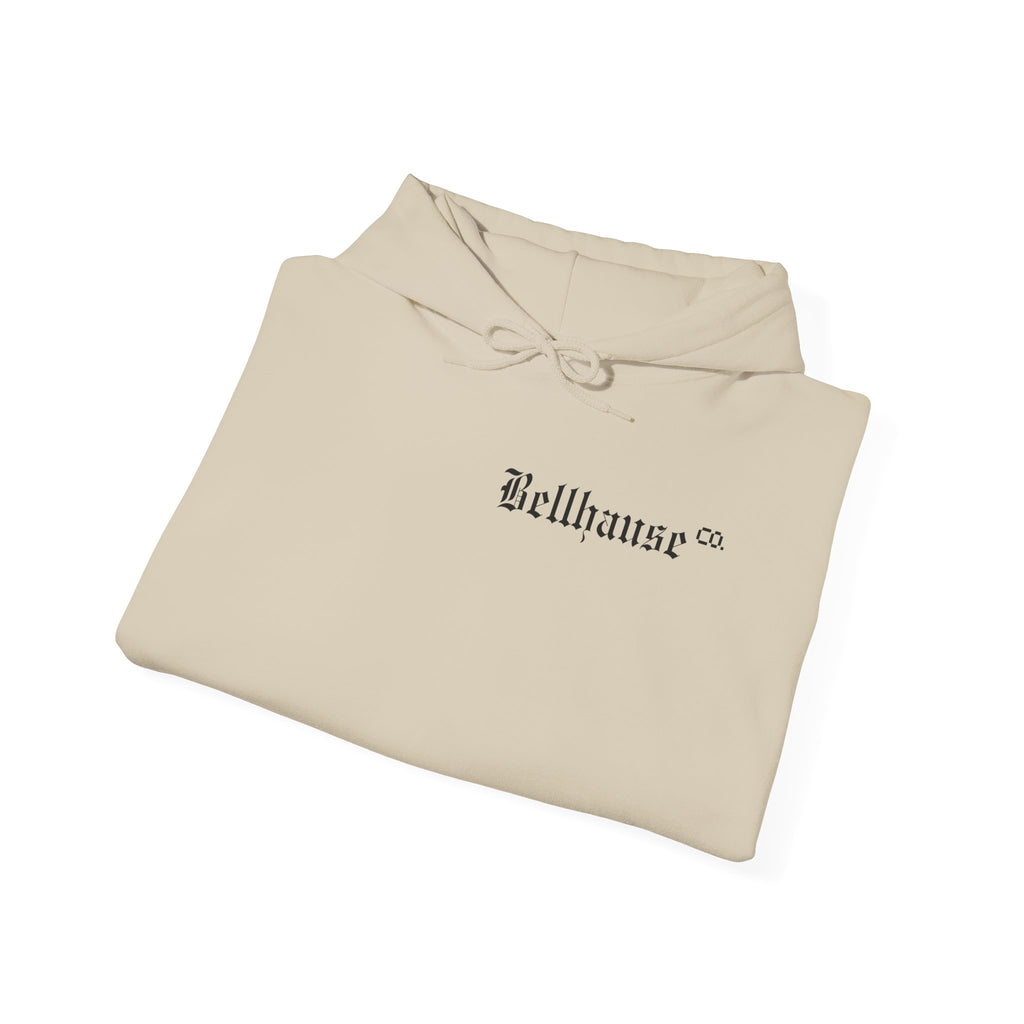 Psychedelic Nothing Hoodie