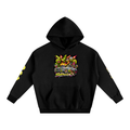 Lowrider Oversized Fleece Hoodie