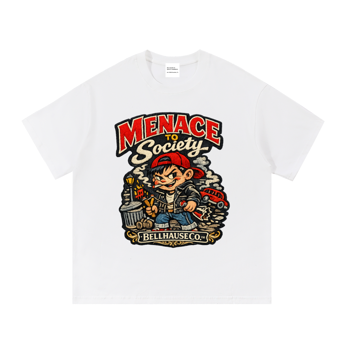 Denny the Menny Tee
