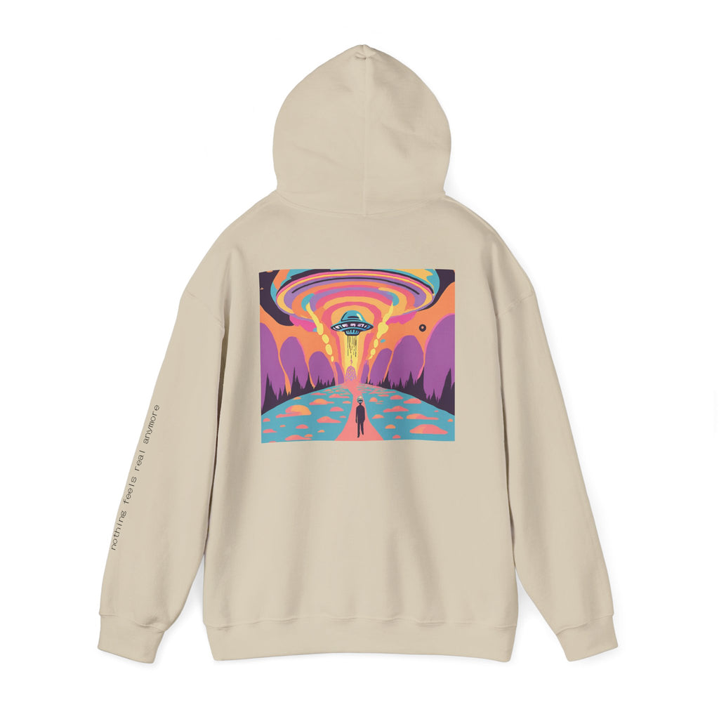 Psychedelic Nothing Hoodie
