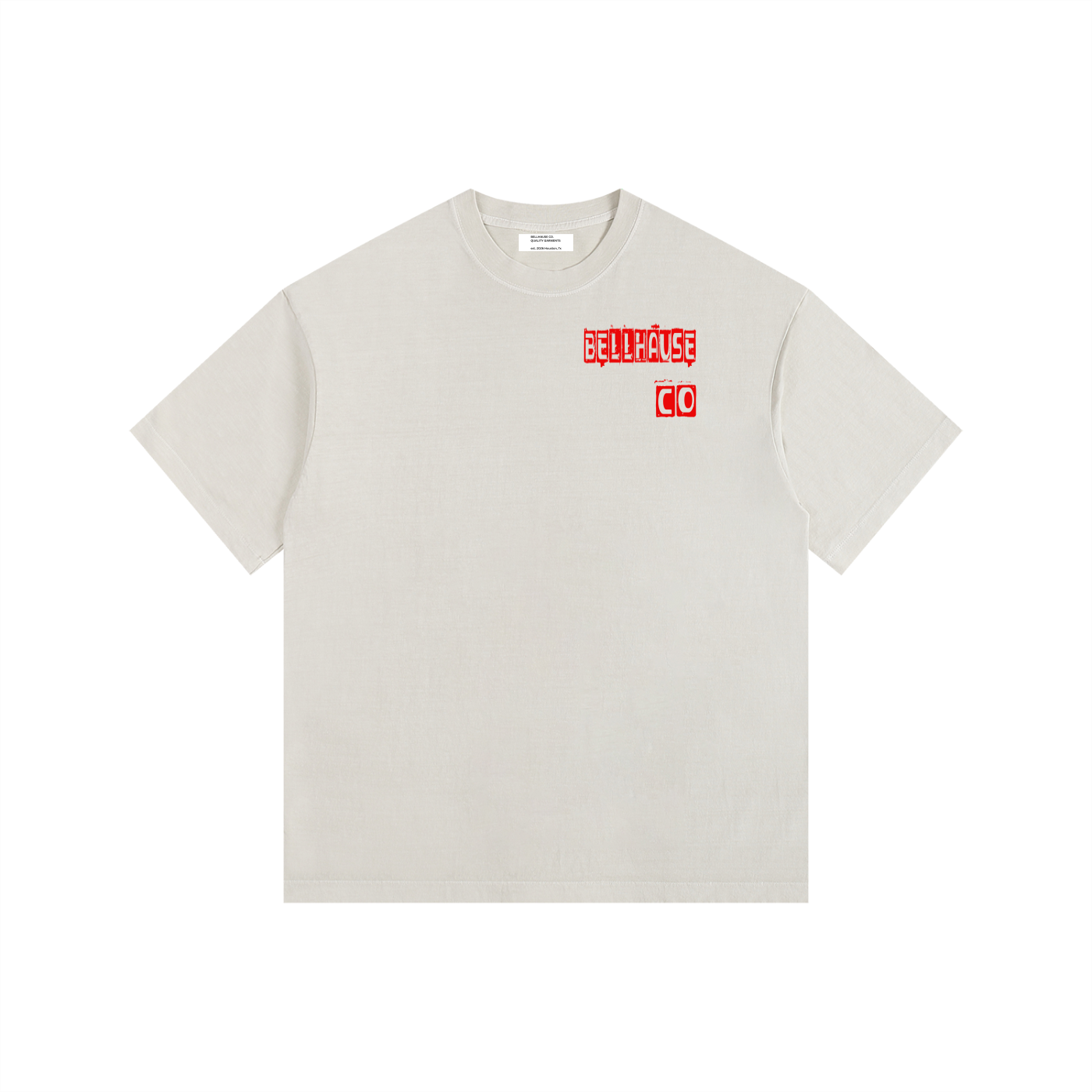 Vintage Burn Rate Tee