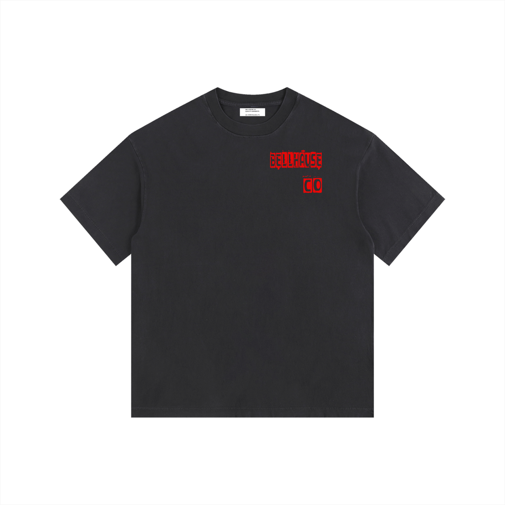 Vintage Burn Rate Tee