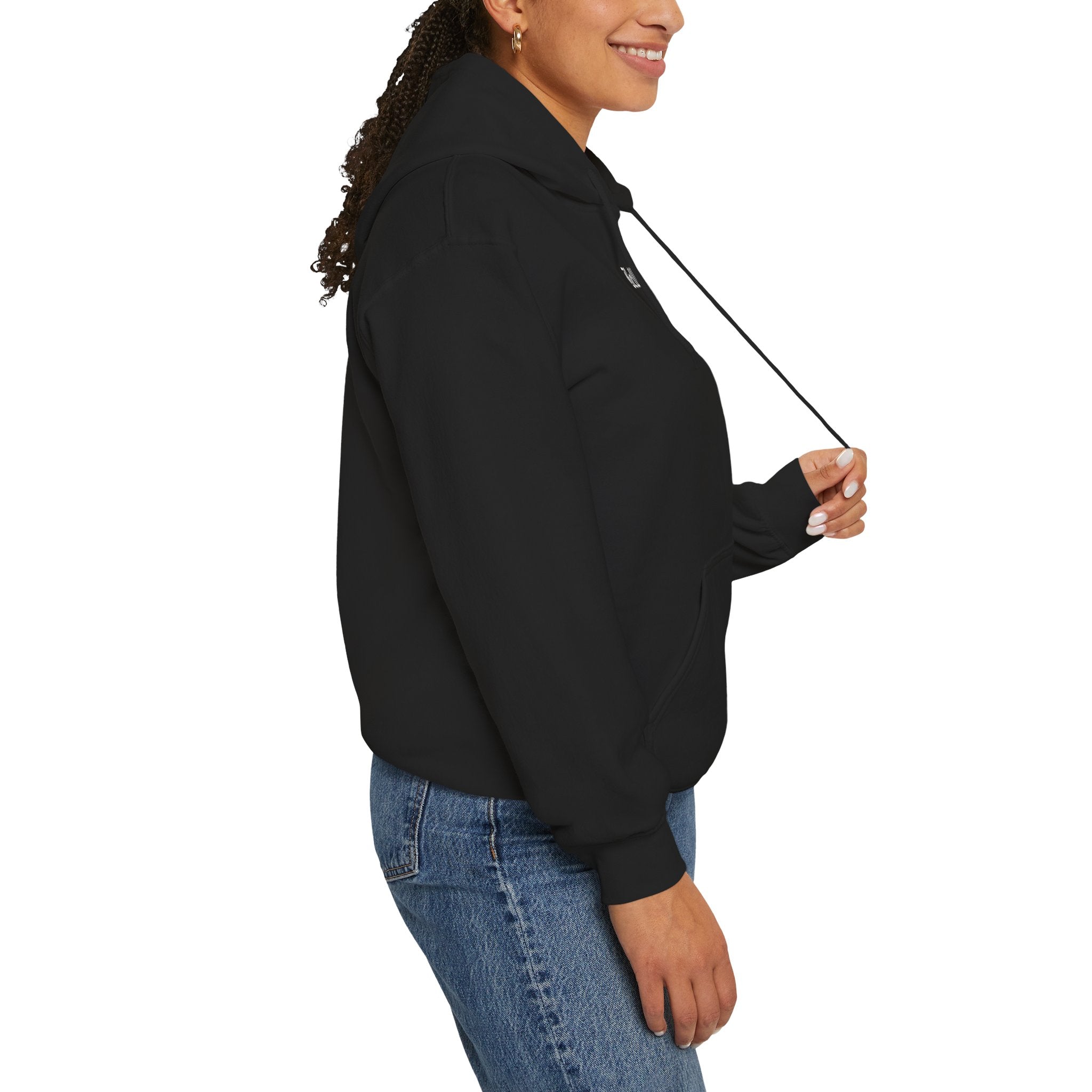 Psychedelic Nothing Hoodie