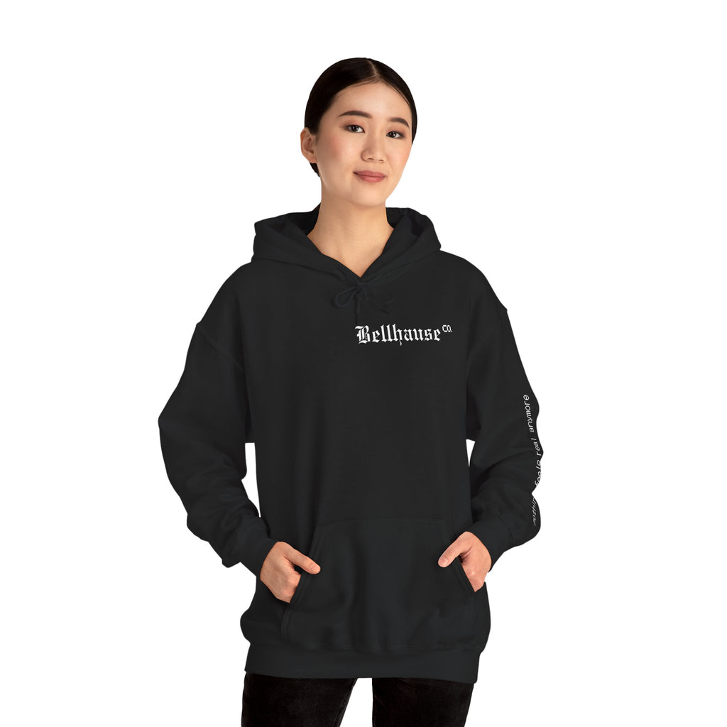 Psychedelic Nothing Hoodie