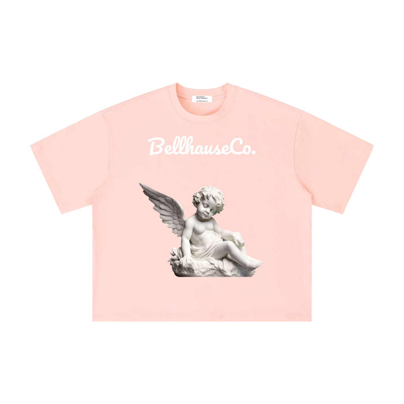 Blessed Boxy Oversized Tee