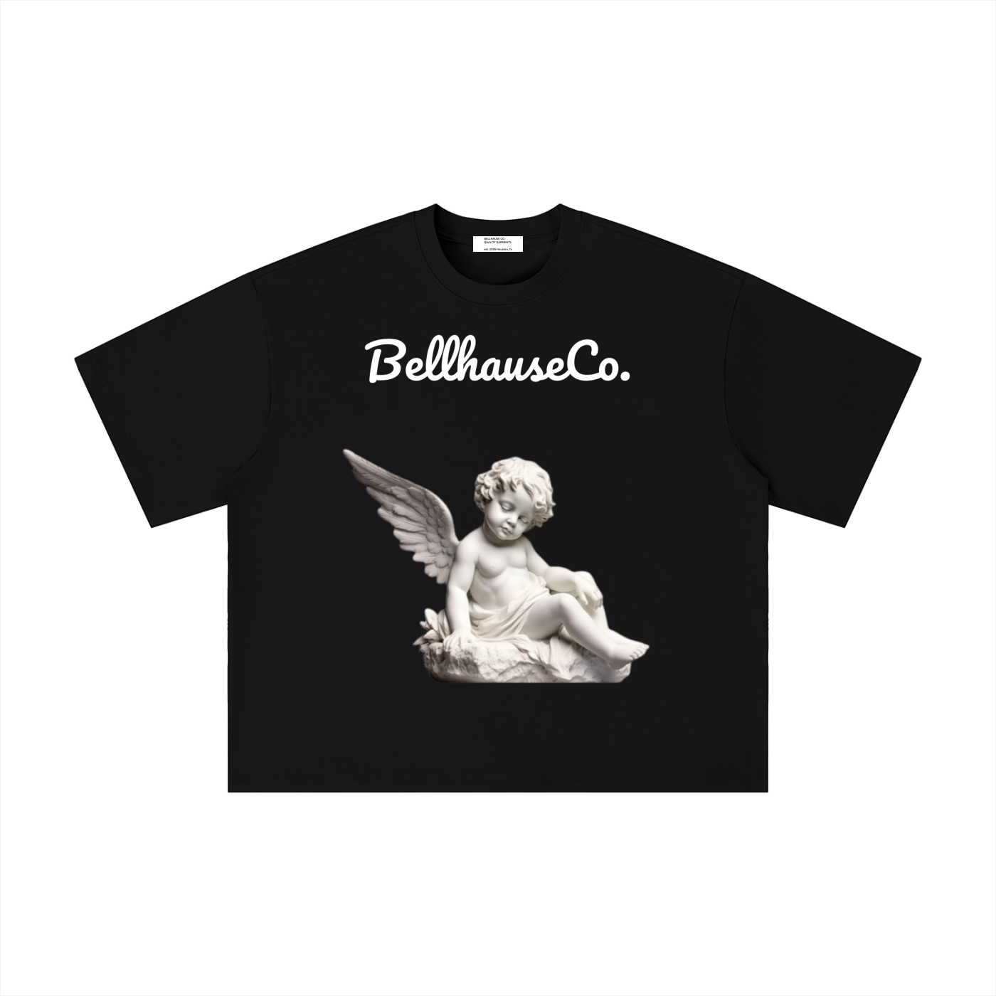 Blessed Boxy Oversized Tee