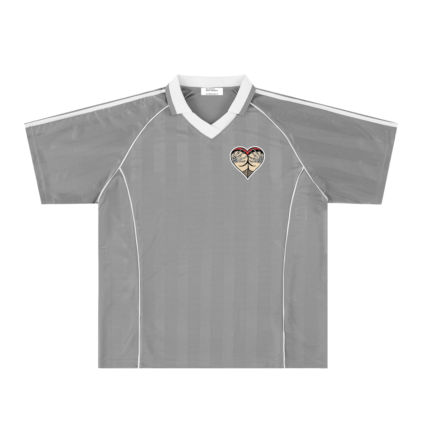 Til Death Soccer Jersey
