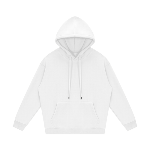 Streetwear Unisex Fleece Hoodie