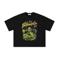 Hypnotic Raver Boxy Tee