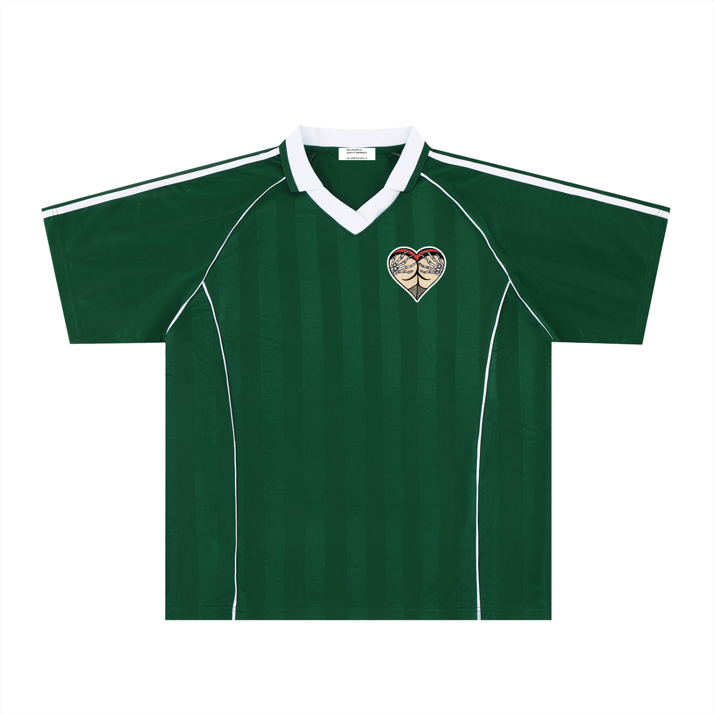 Til Death Soccer Jersey