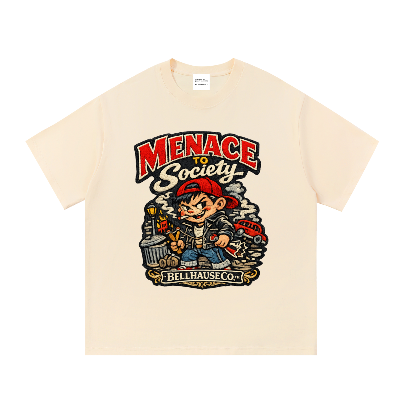 Denny the Menny Tee