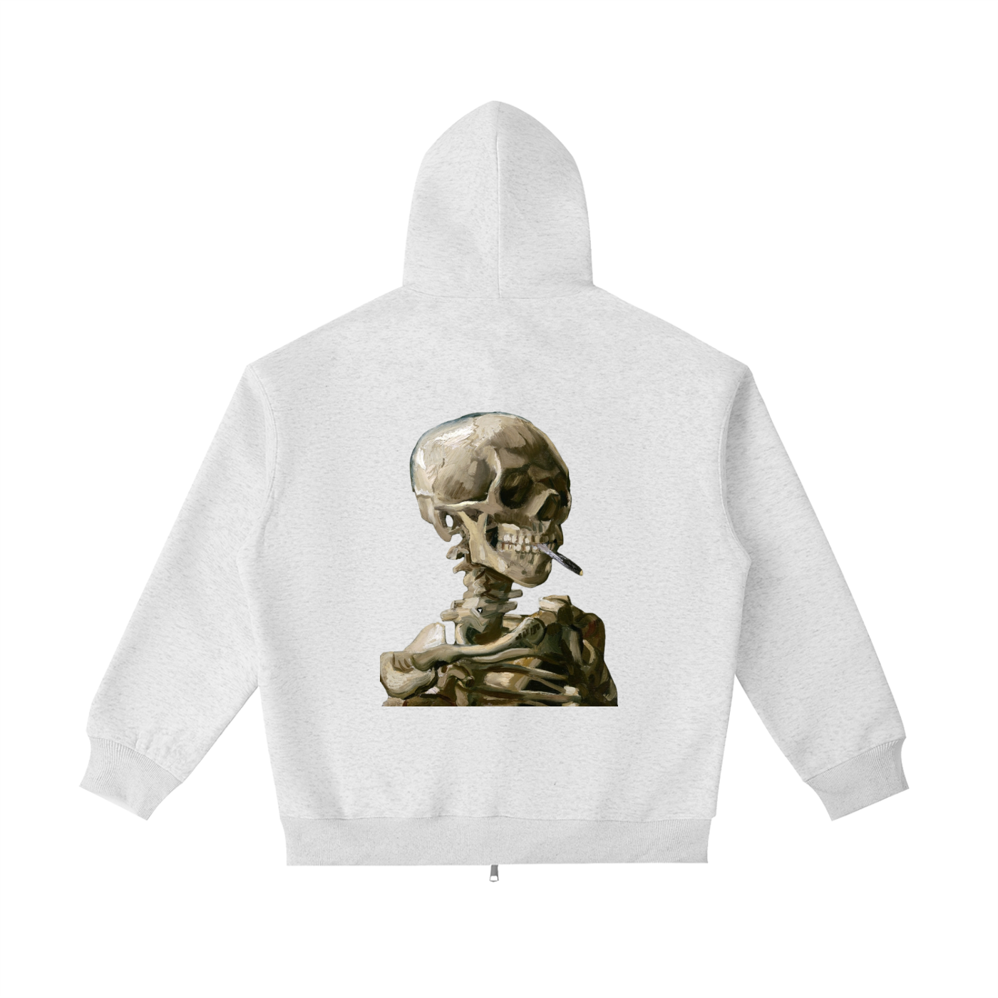 Heavyweight van Gogh Hoodie