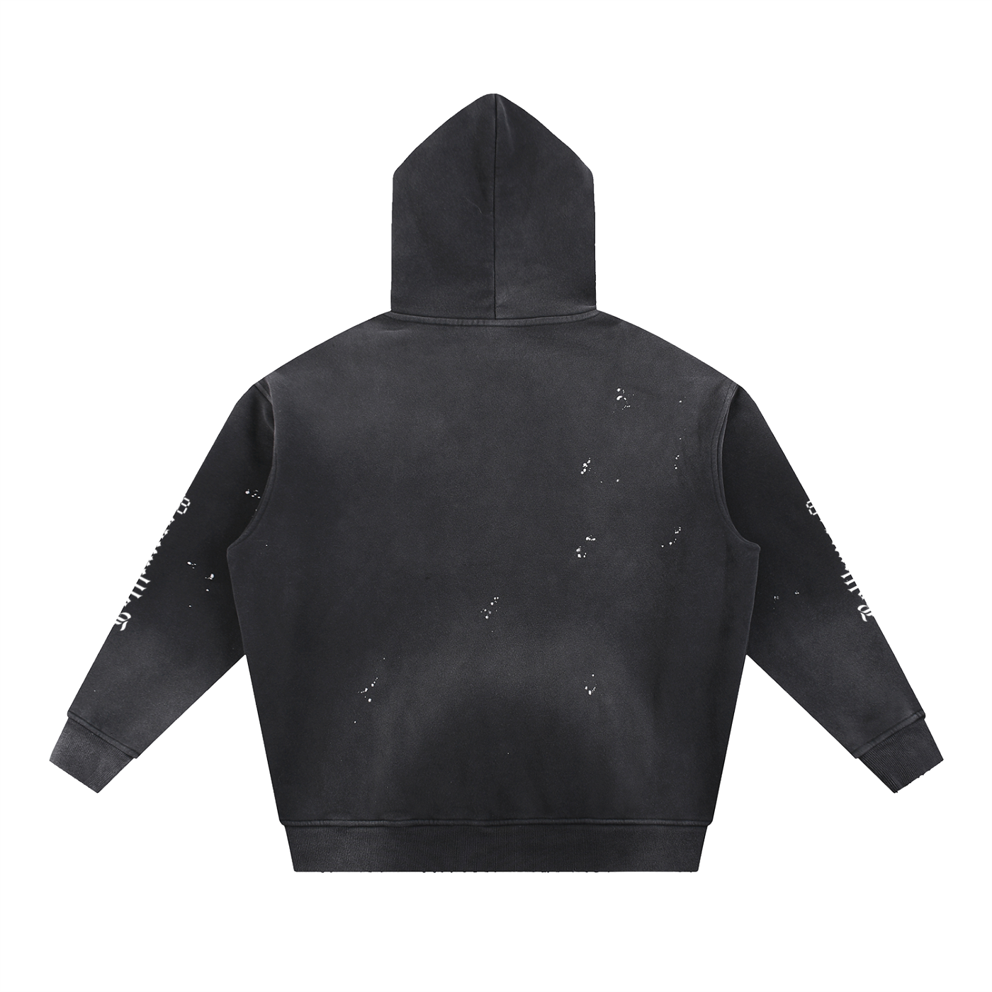 Vintage Frayed Botticelli Hoodie