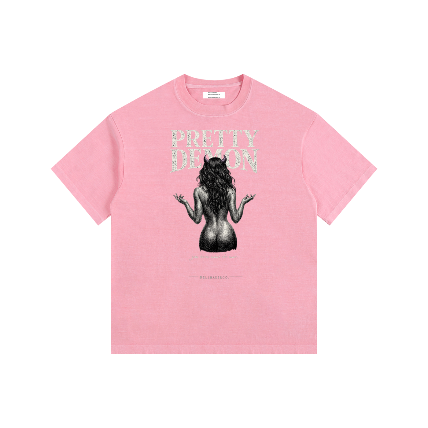 Pretty Demon Tee