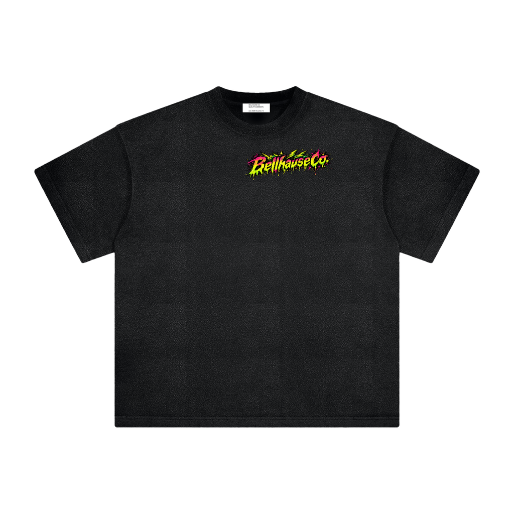 Chopped Visitor Heavyweight Vintage Tee