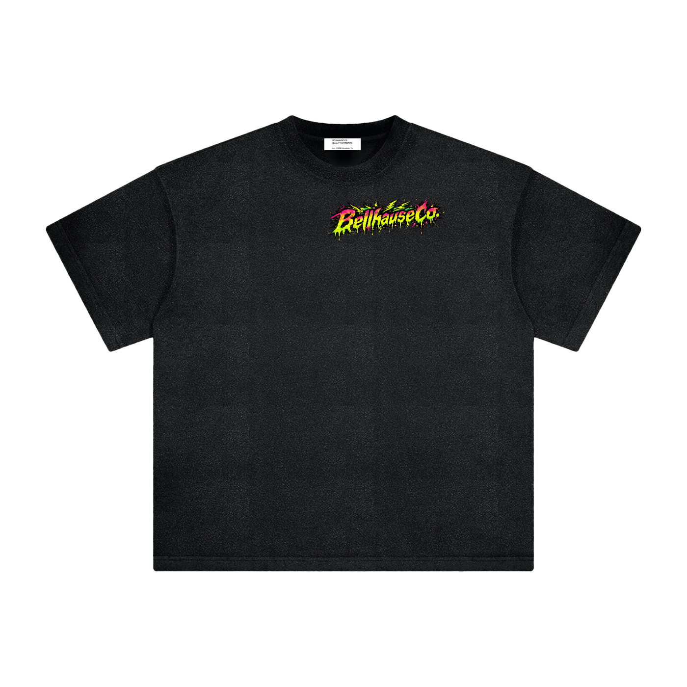 Chopped Visitor Heavyweight Vintage Tee
