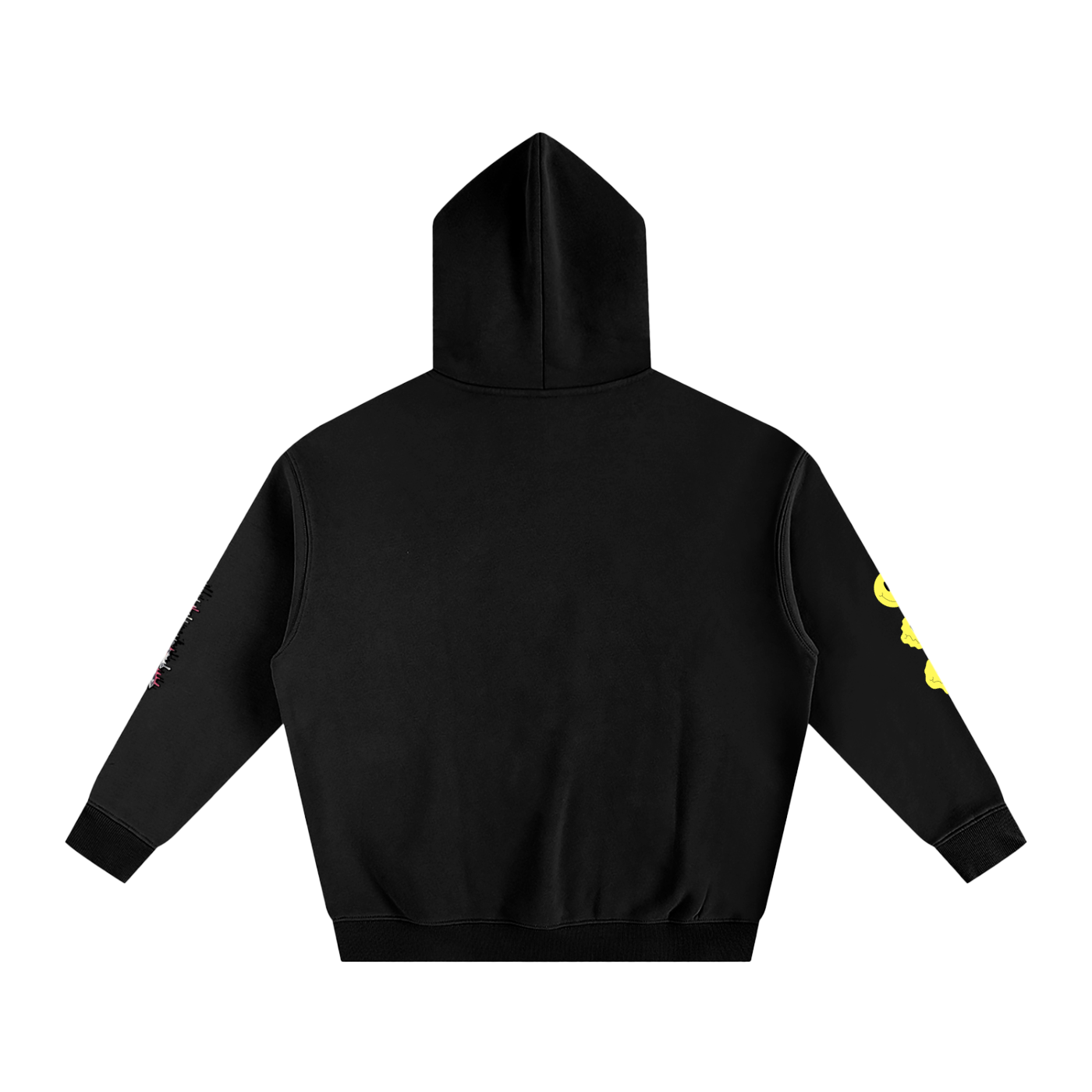 Lowrider Oversized Fleece Hoodie