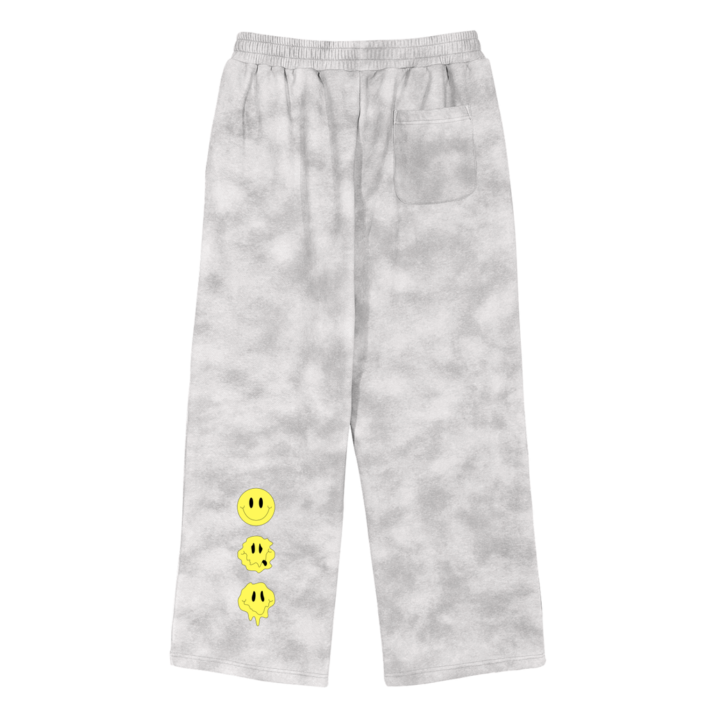 Hypnotic Raver Dirty Washed Sweatpants