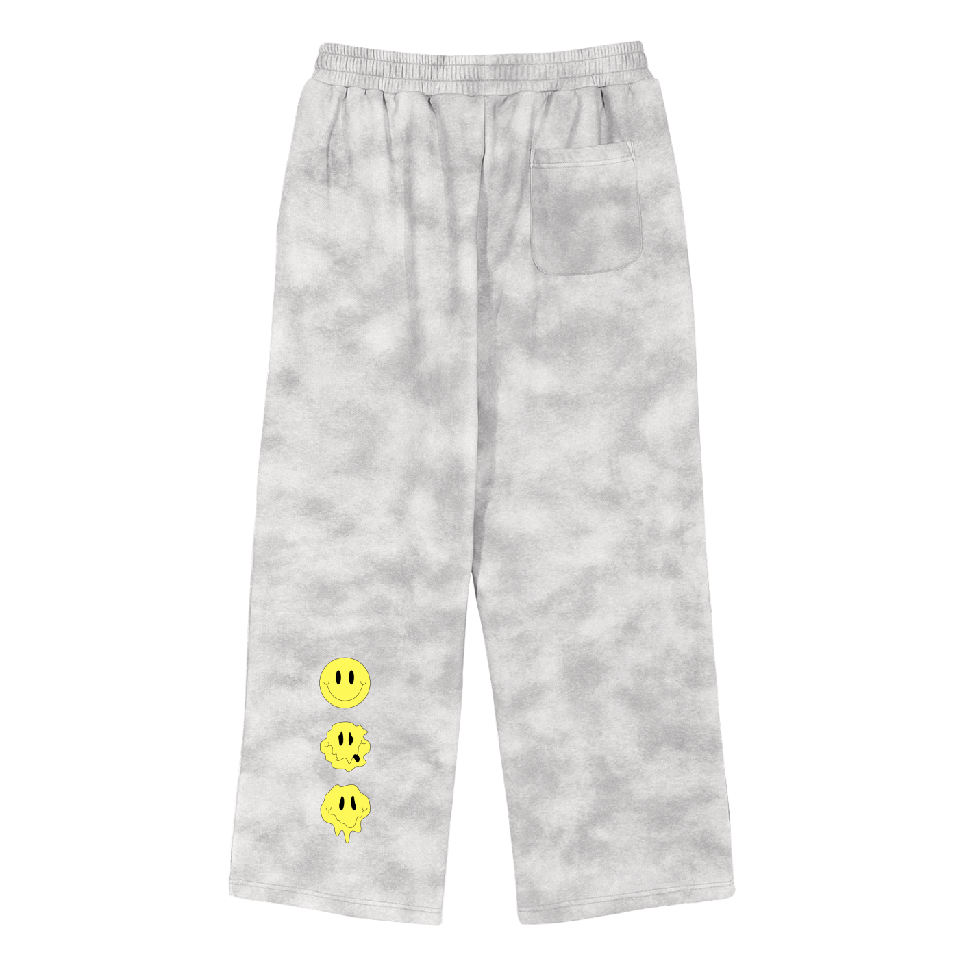Hypnotic Raver Dirty Washed Sweatpants