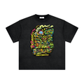 Convenient Chaos Heavyweight Vintage Tee
