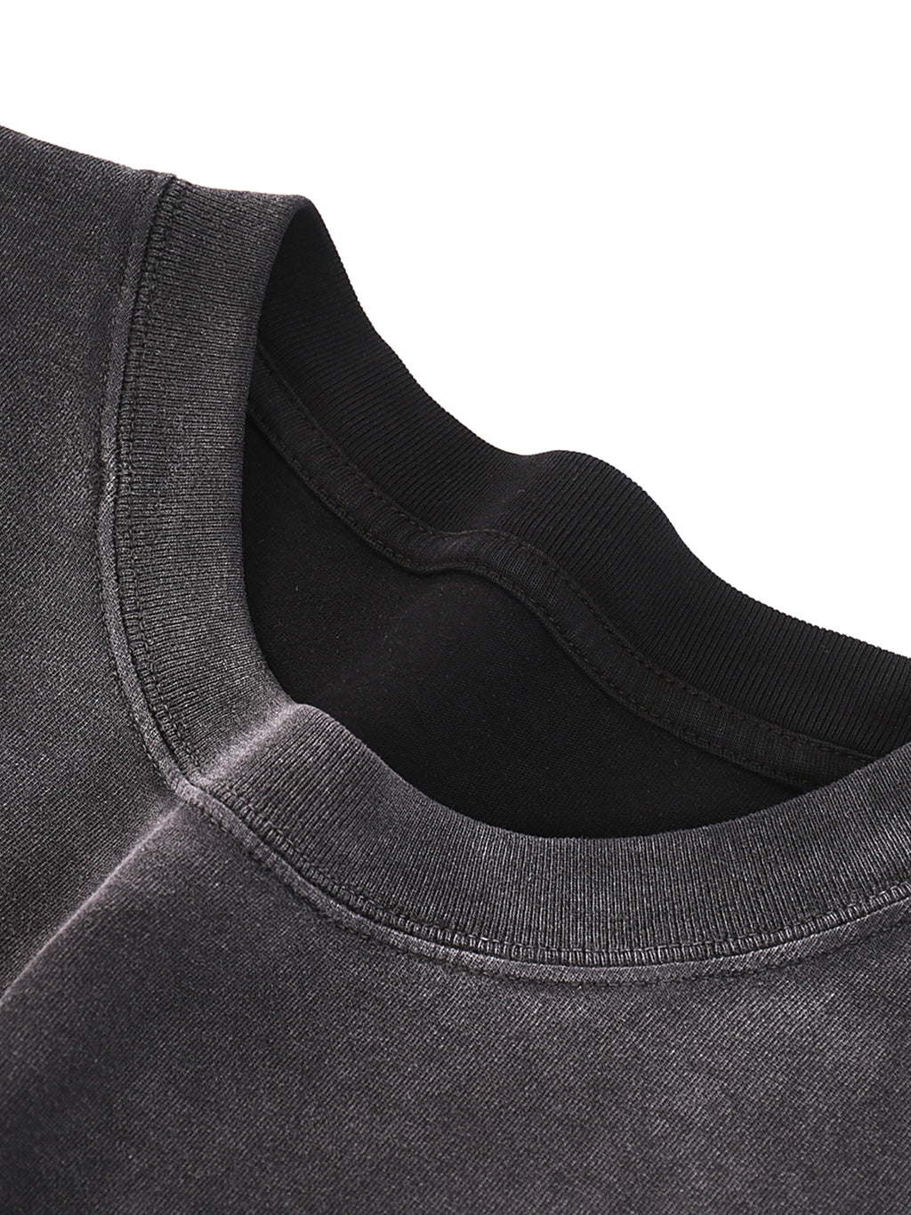 Block Party Gradient Long Sleeve Tee