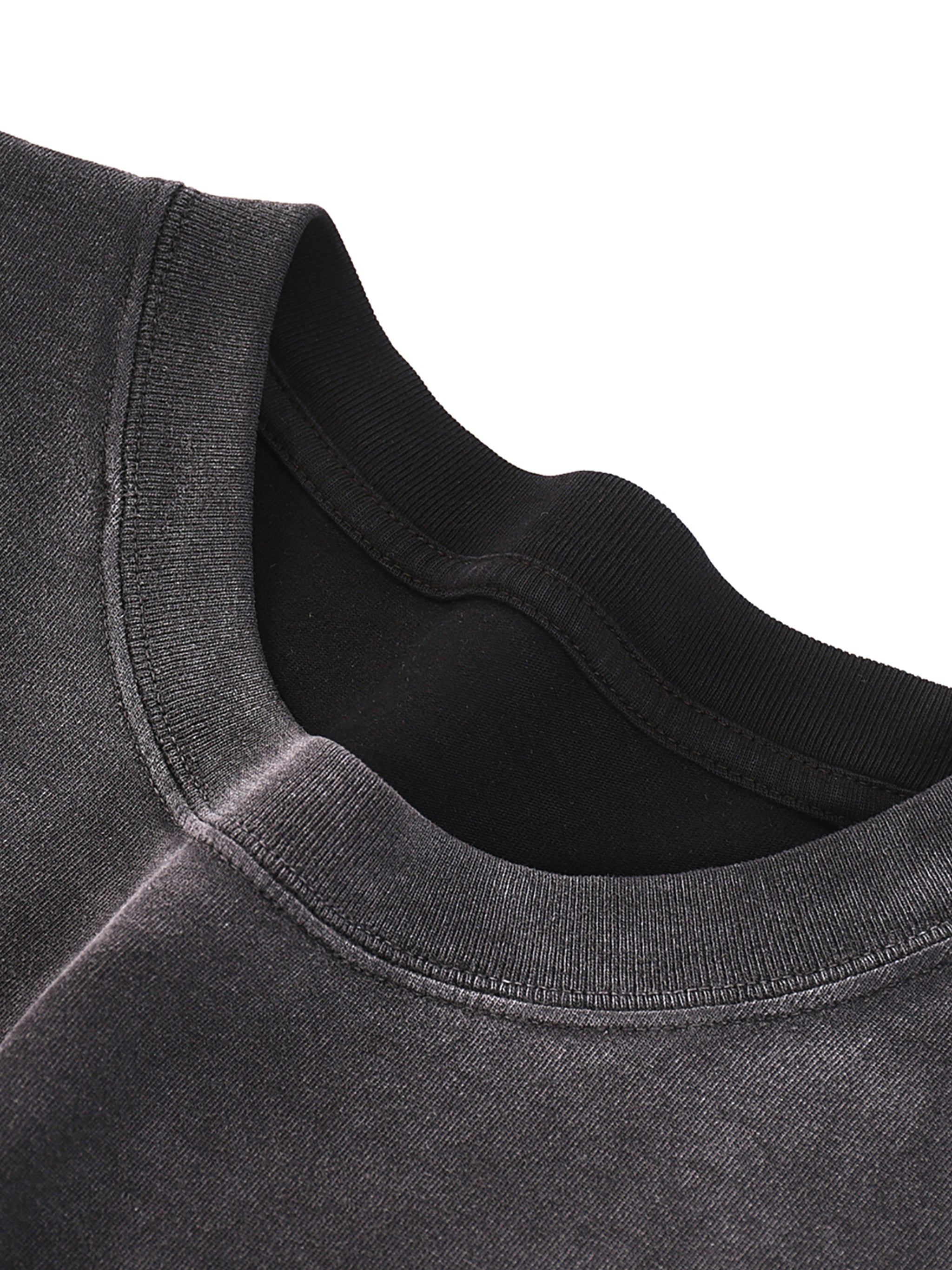 Block Party Gradient Long Sleeve Tee