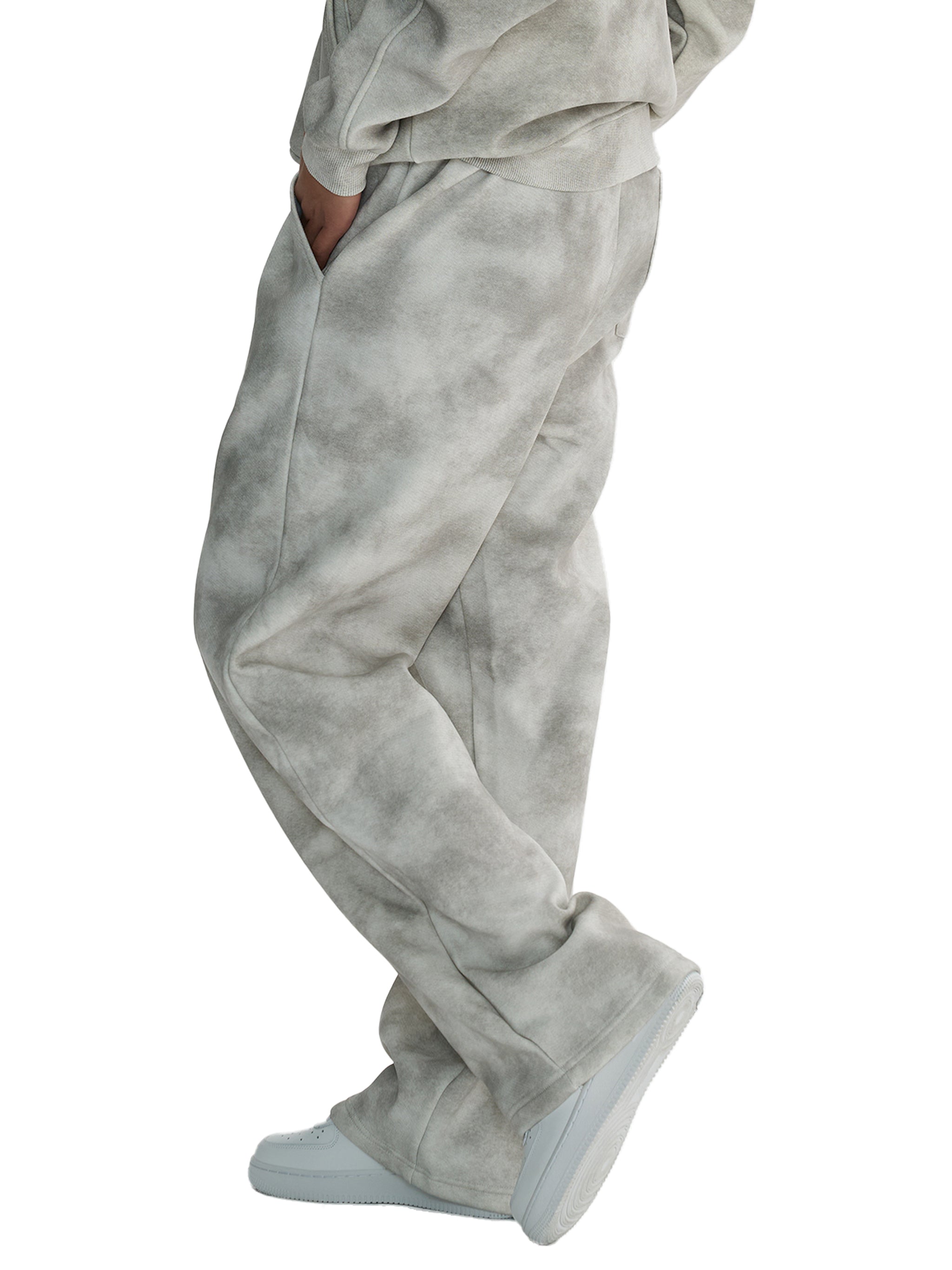 Hypnotic Raver Dirty Washed Sweatpants