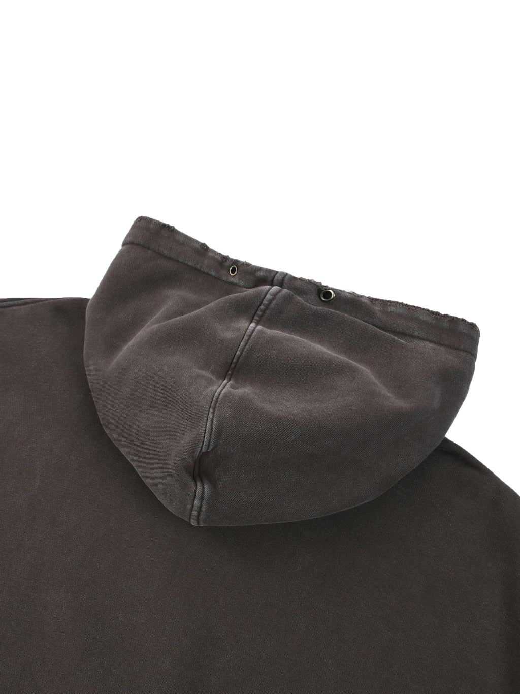 BellhauseCo. Distressed Hoodie