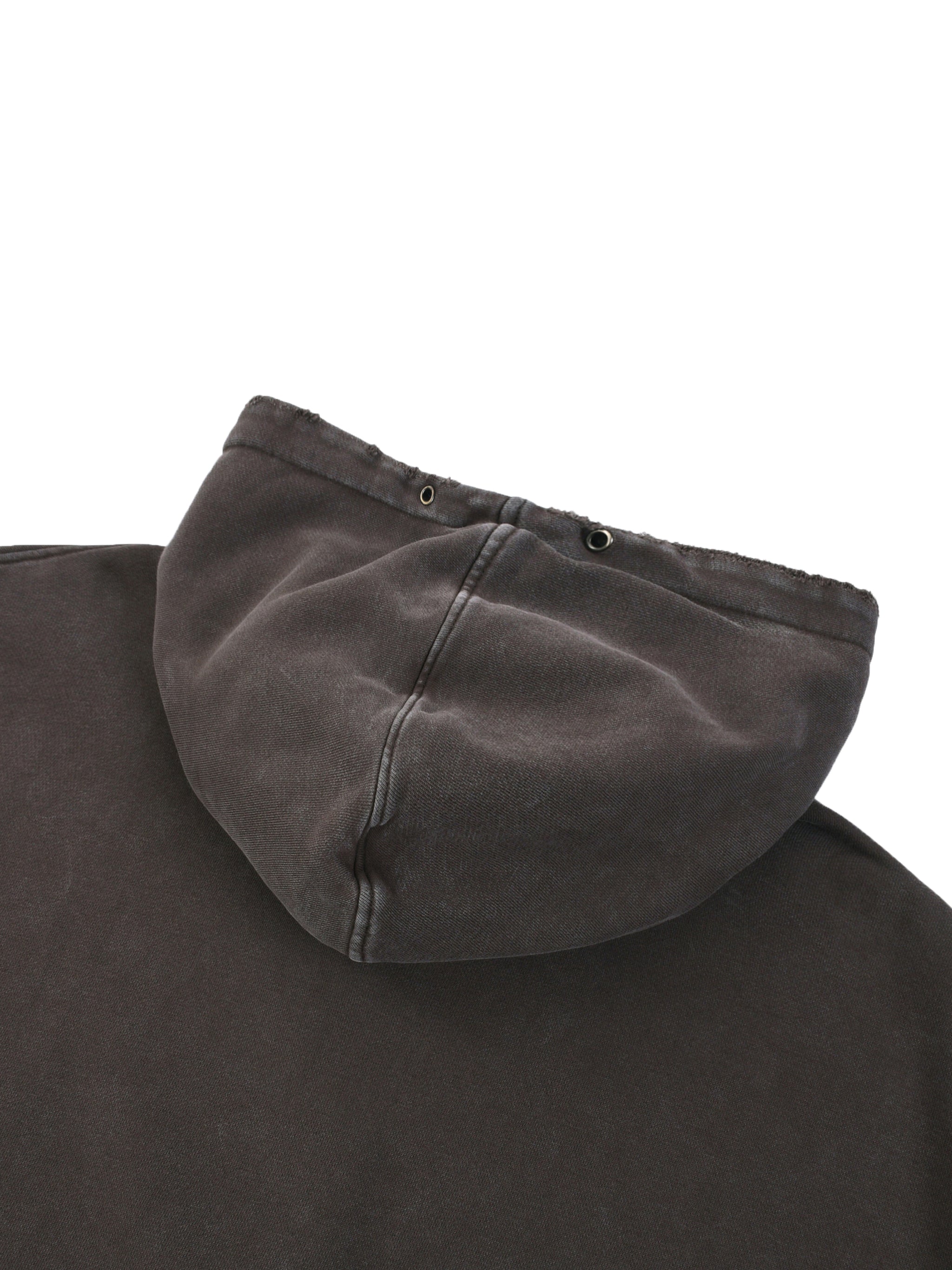 BellhauseCo. Distressed Hoodie