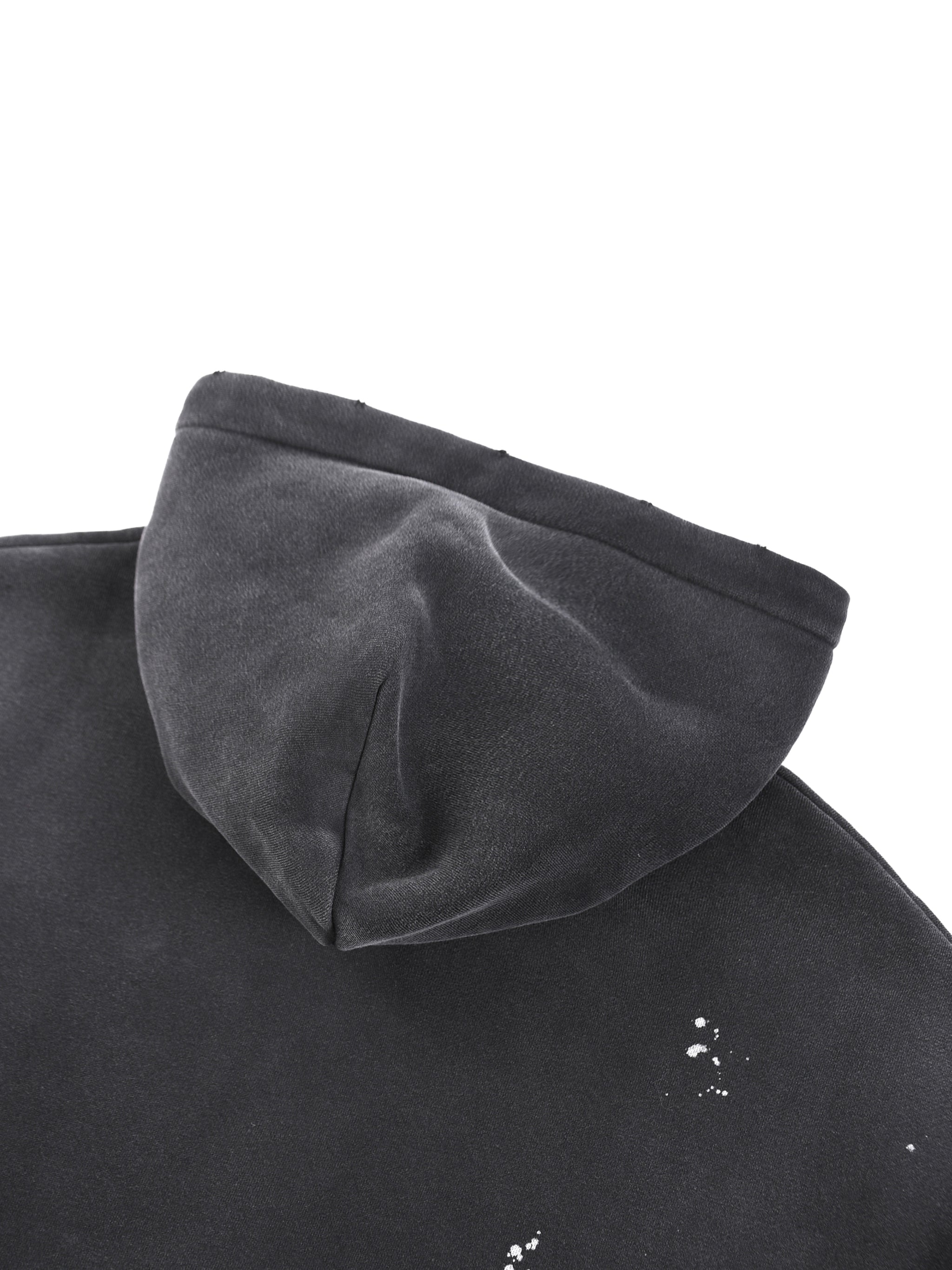 Vintage Frayed Botticelli Hoodie