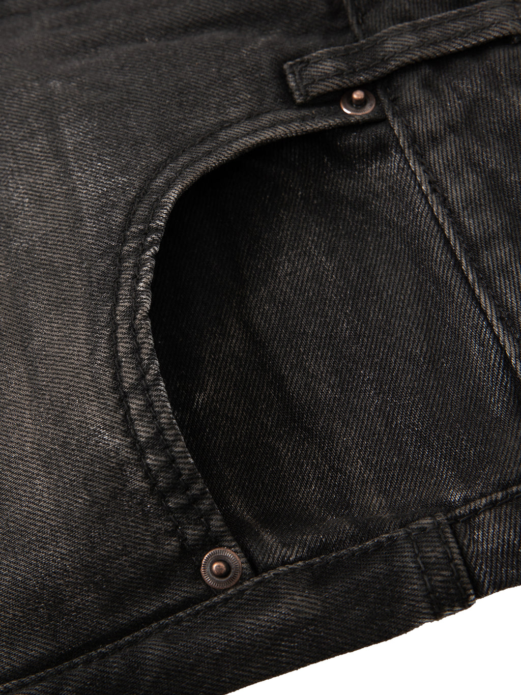 Convenient Chaos Vintage Heavyweight Jeans