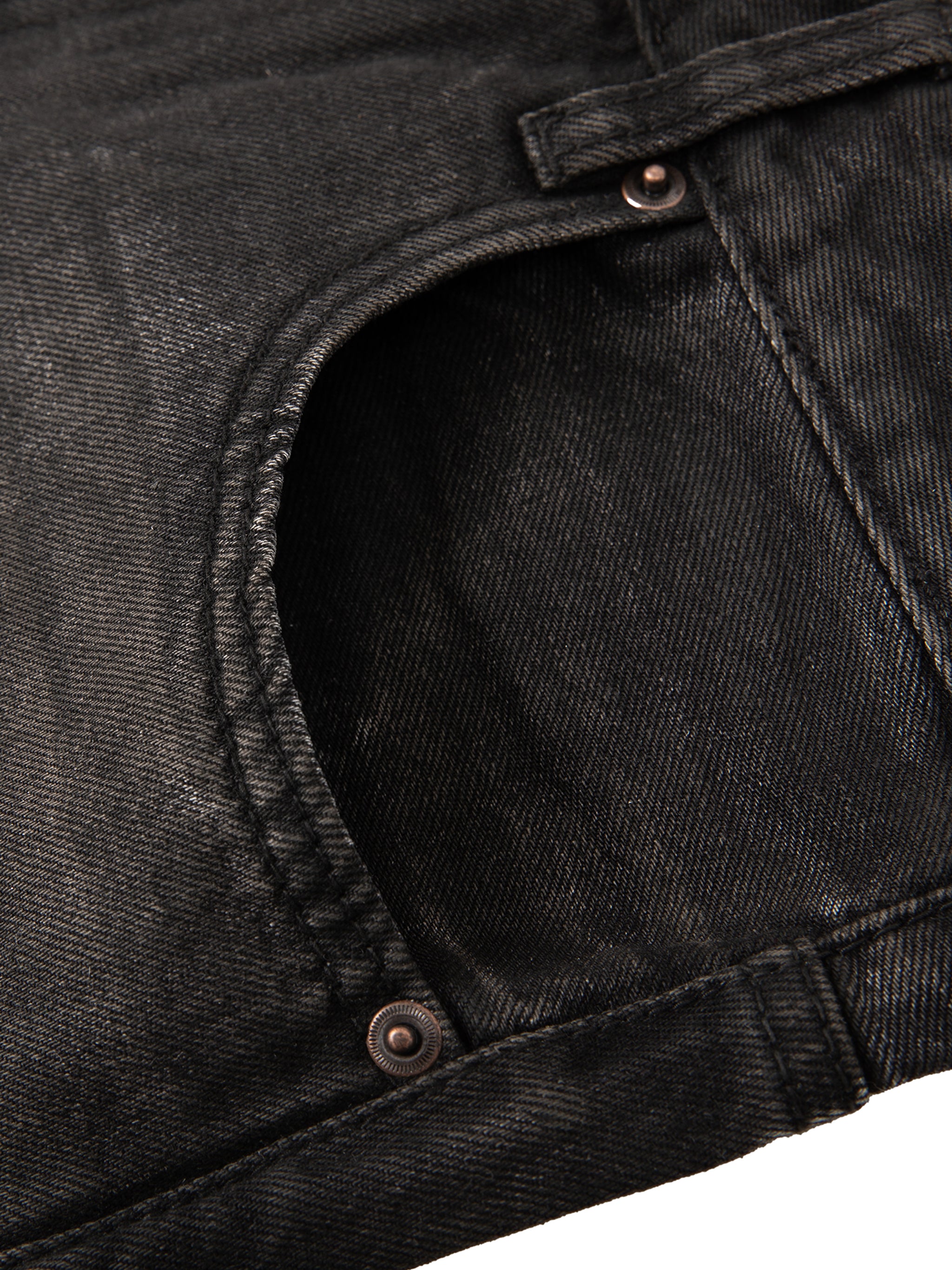 Convenient Chaos Vintage Heavyweight Jeans