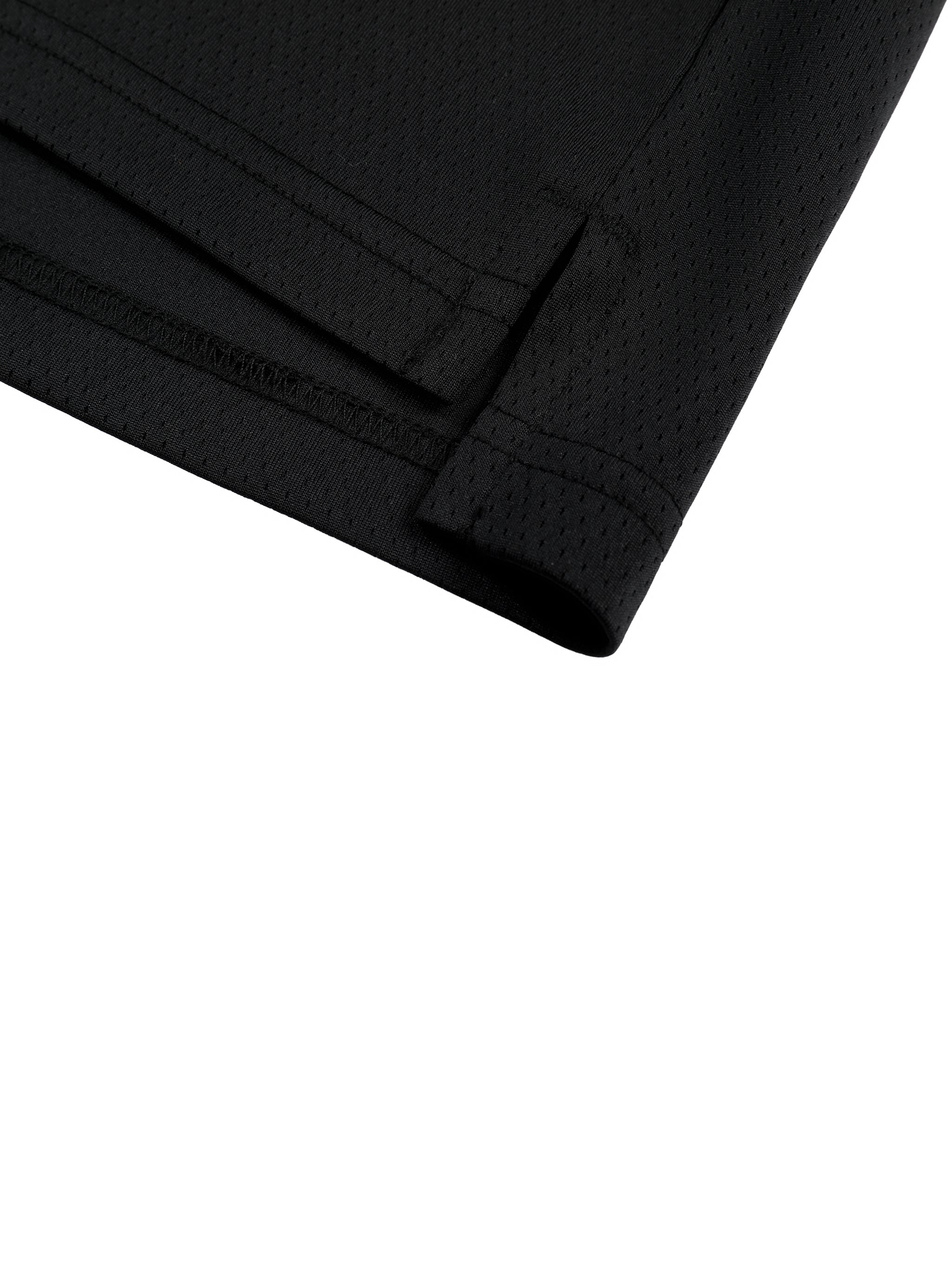 Lowrider Contrast Raglan Sleeve Mesh Tee