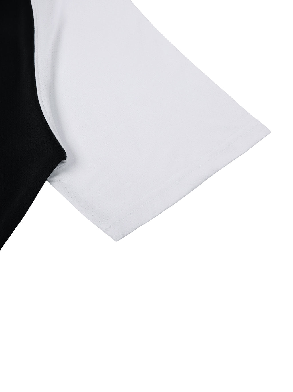 Lowrider Contrast Raglan Sleeve Mesh Tee