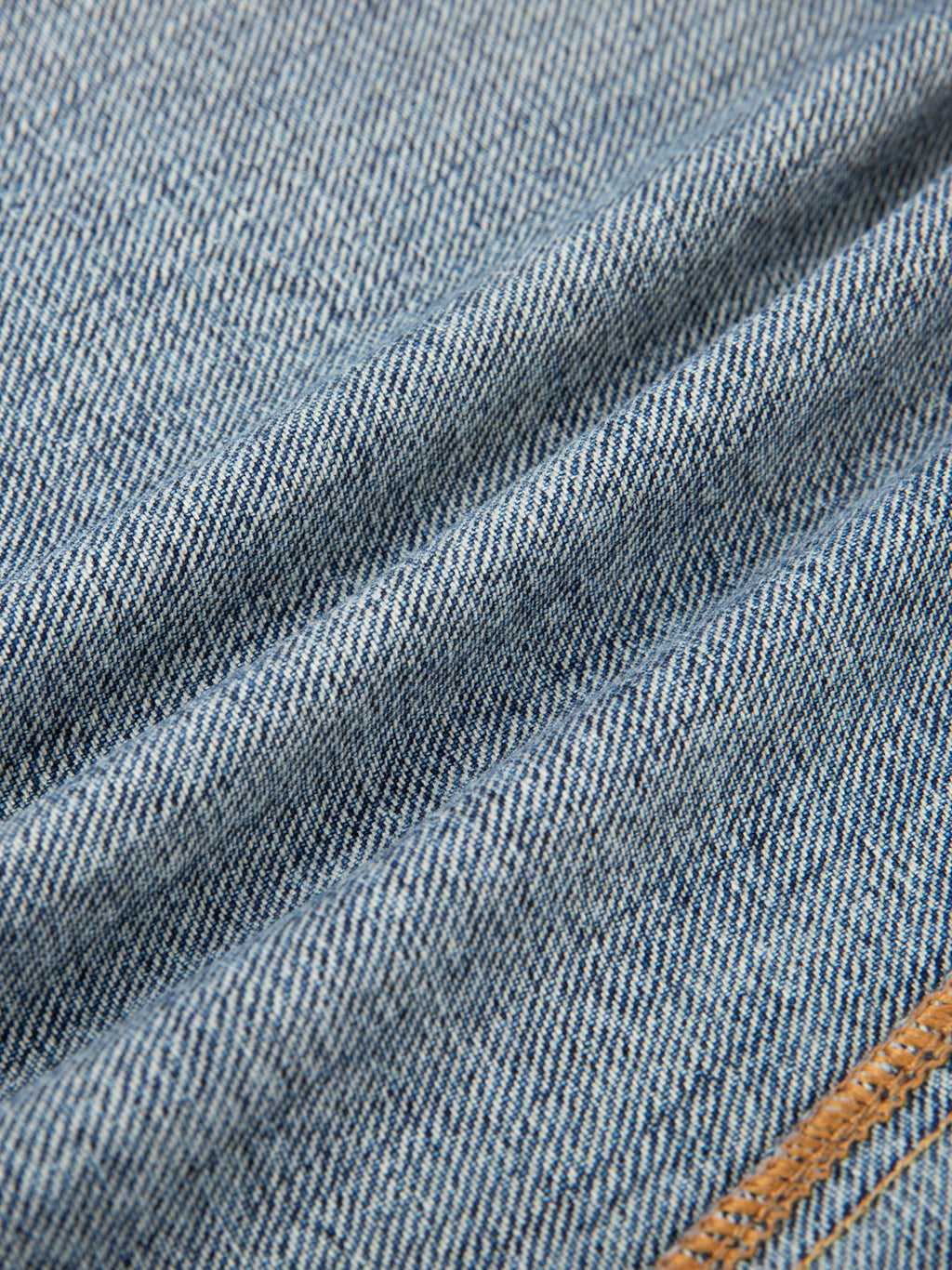 Chopped Visitor Baggy Denim Jeans