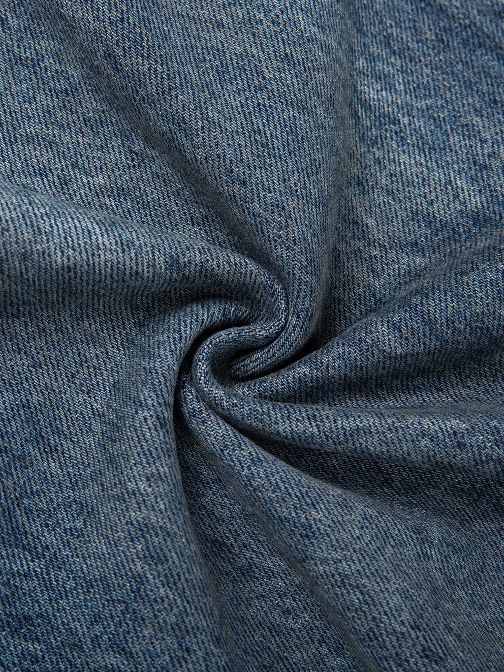 Chopped Visitor Baggy Denim Jeans