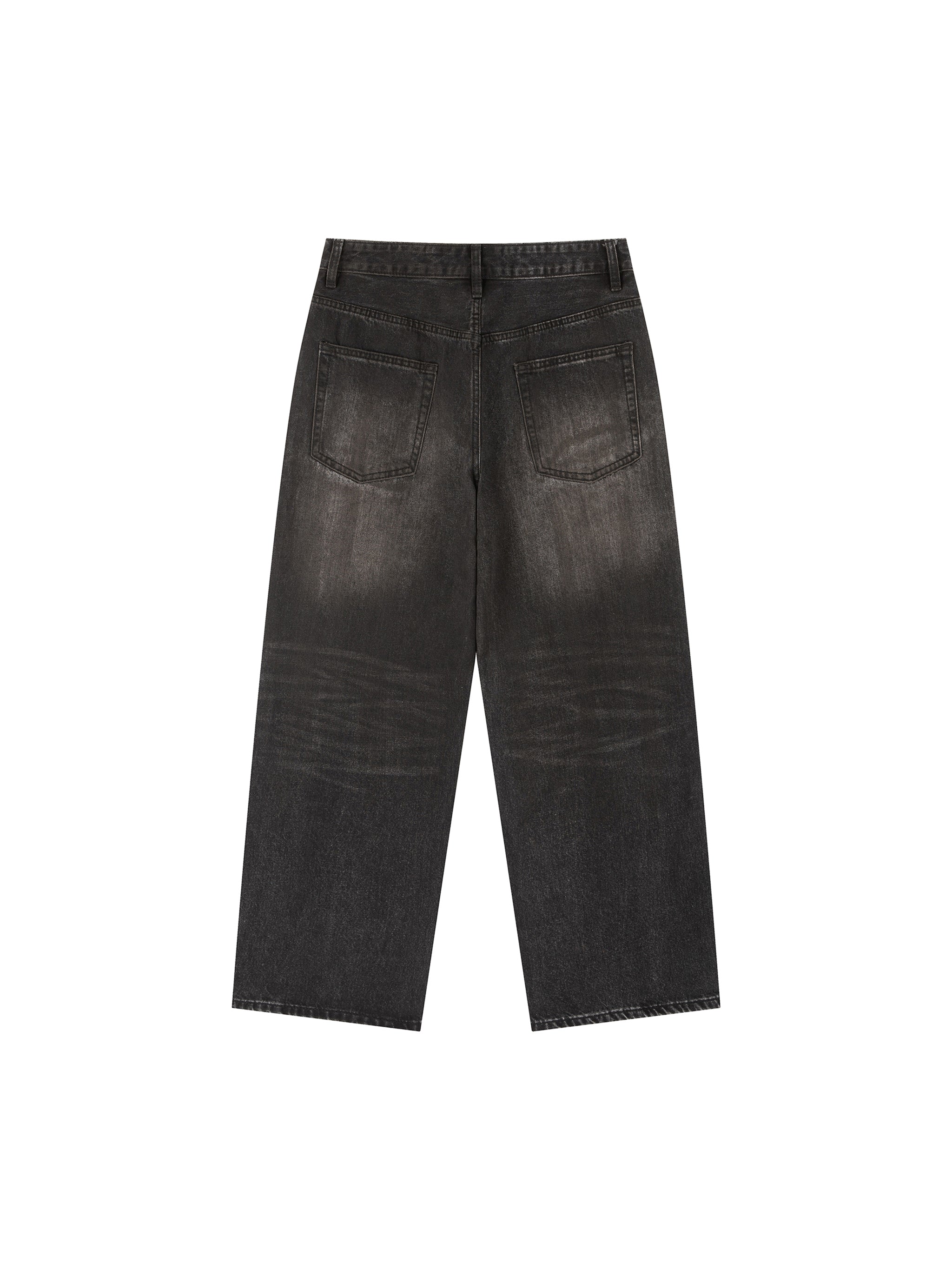 Convenient Chaos Vintage Heavyweight Jeans