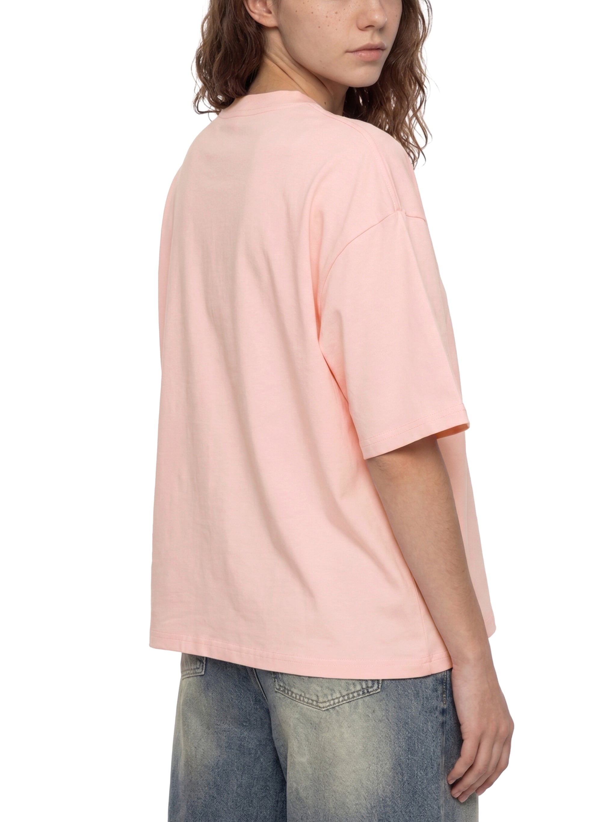 Blessed Boxy Oversized Tee
