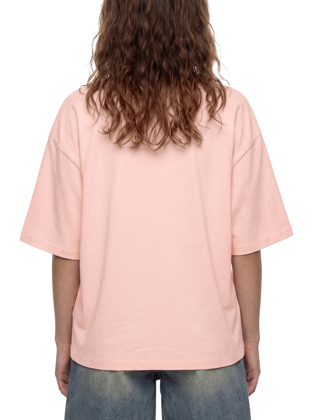 Blessed Boxy Oversized Tee